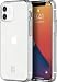 Produktbild Incipio NGP Pure Hülle kompatibel mit iPhone 12 Mini (5,4") [1,5m sturzfest I Qi kompatibles Cover I Stoßfeste Handyhülle I Reißfestes Case I Flexibel I Transparent]
