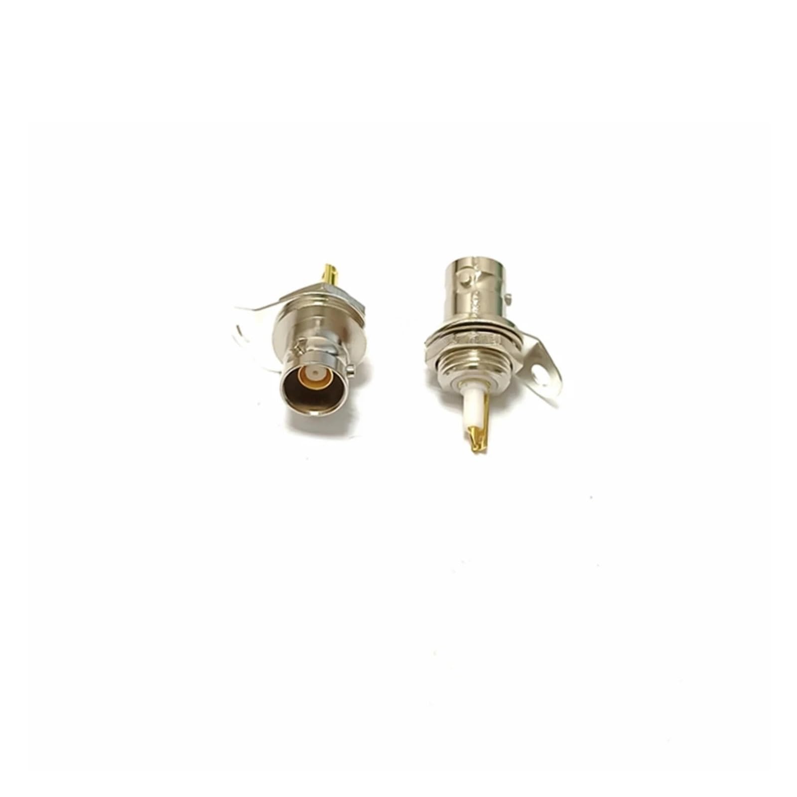 Connettore Coassiale, Connettore Triassiale 5 Pezzi TRB-KY BNC-KY BNC