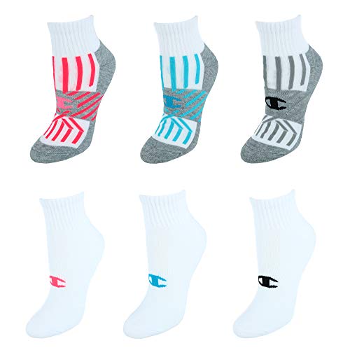 Champion Women's Ankle (Pack of 6)