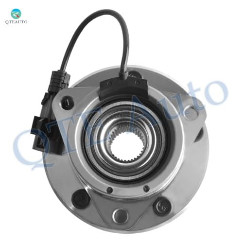Image of PM Auto Pair of 2 Front Wheel Hub Bearing Assembly Replacement For 2006-2011 Chevrolet HHR