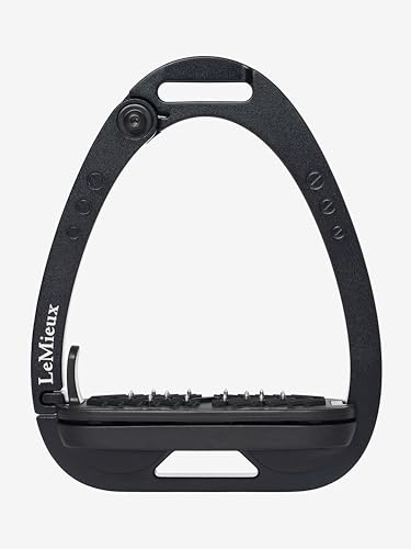 LeMieux Vector Control Stirrup - Black