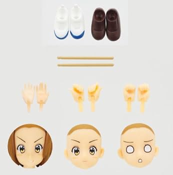 Amazon.co.jp: モビップ No.06 けいおん! 田井中 律 (ノン