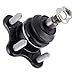 Centric 610.66040 Ball Joint, Upper, Front
