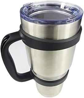 A-Store Handle for 30 oz Yeti Rambler Tumbler Cup Mug Also fits RTIC