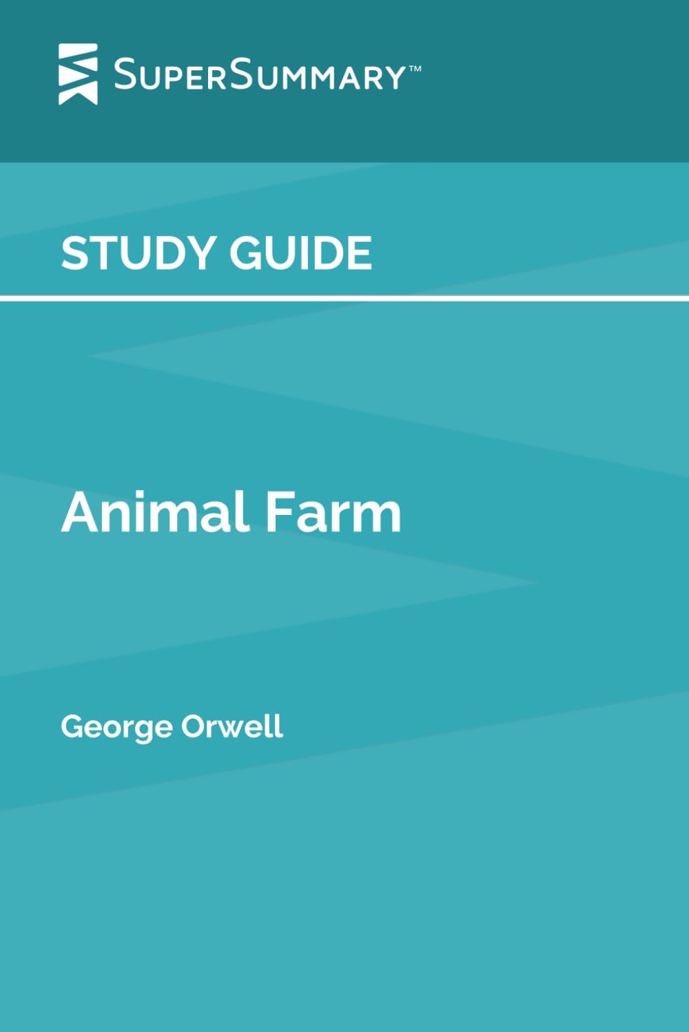 Study Guide: Animal Farm by George Orwell (SuperSummary)