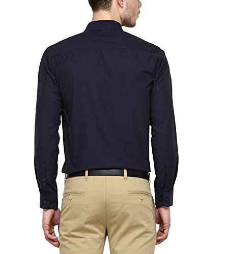 Image of Jay & u Men's Checkered Slim Fit Shirt