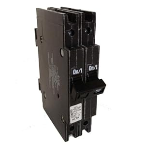 Cutler Hammer QCF2050 2 pole 120/240v 50a