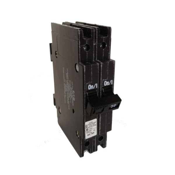 Cutler Hammer QCF2050 2 pole 120/240v 50a