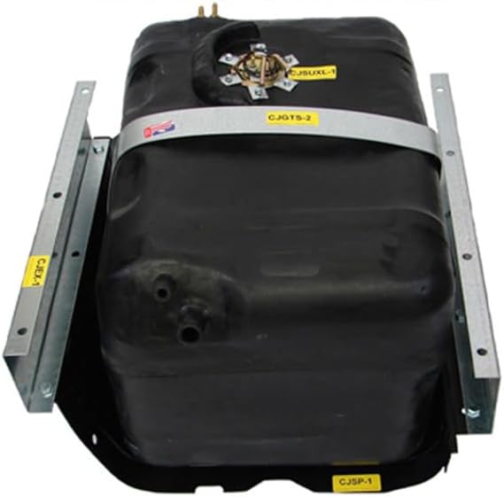 MTS Company 0051XL Fuel Tank Fits the 1978-1986 Jeep CJ