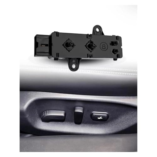 Interrupteur de commande électrique haut de gamme 870664Ha0A pour Infiniti