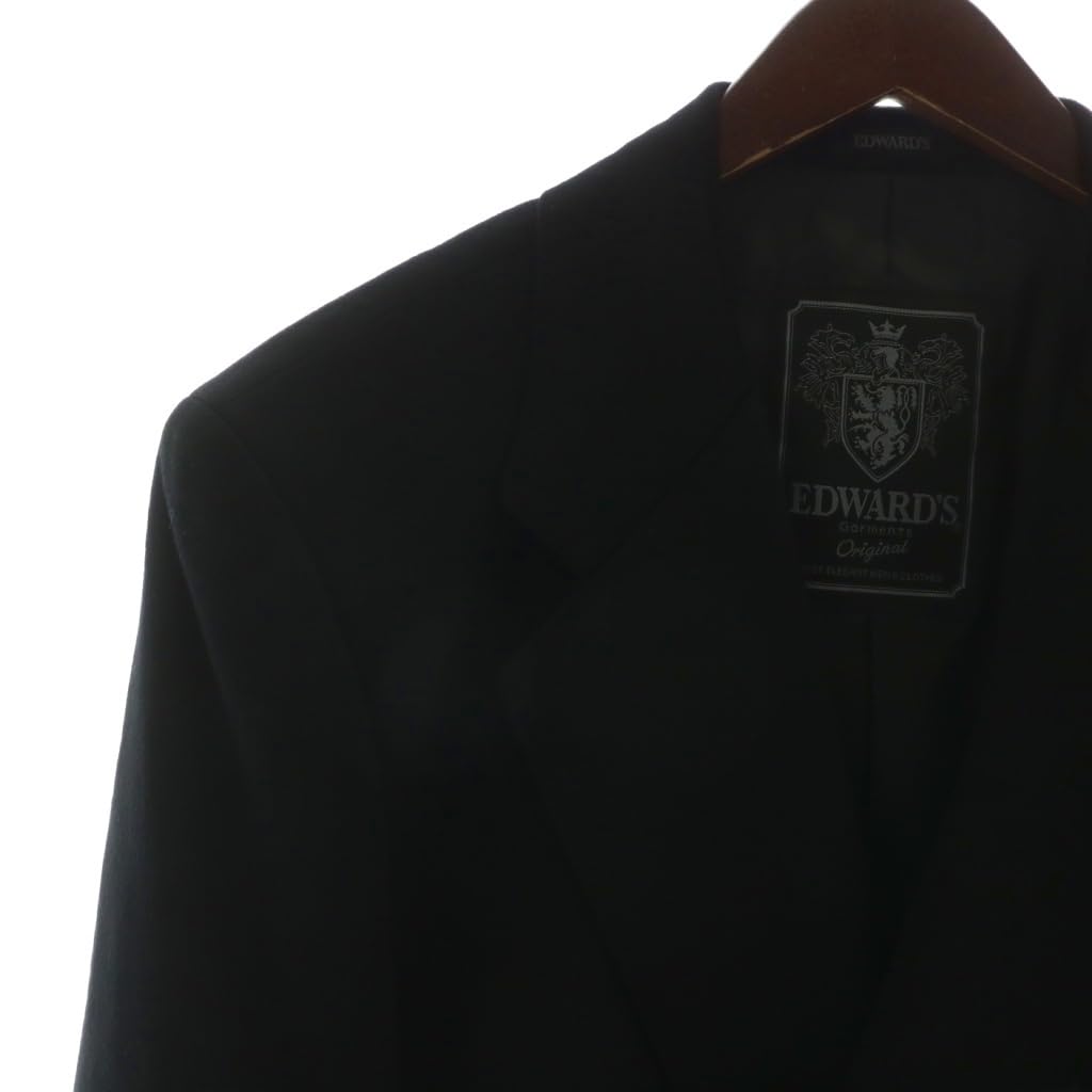 Amazon.co.jp: エドワーズ EDWARD'S カシミヤ100％ チェスター コート