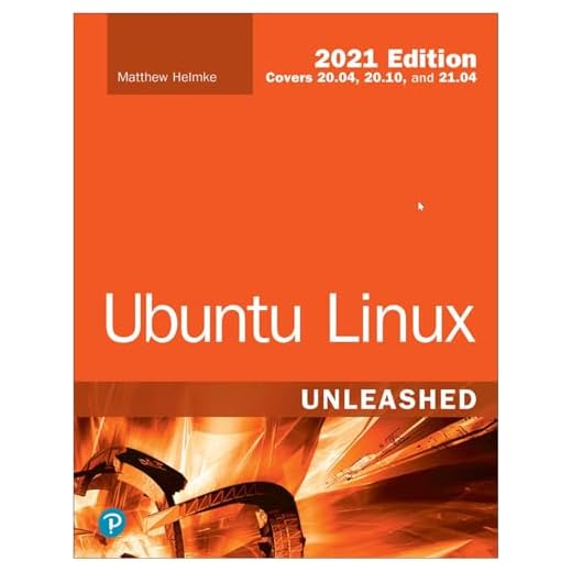 Ubuntu Linux Unleashed 2021 Edition