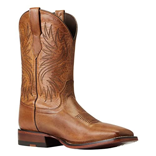 Ariat Mens Circuit Wagner Western Boot Peak Tan 11 #4