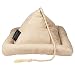 Hog Wild Peeramid Reading Pillow, Taupe (62018)