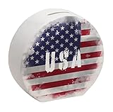 spardose usa motiv Viele Menschen haben ein Lieblingsland oder ein Land, in das sie immer wieder reisen. Für diese Menschen ist diese Spardose gedacht, damit sie schon einmal anfangen können, für die nächste Reise zu sparen.