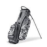 golfbag damen rosa Abnehmbare Seitentaschen Bag Boy ZTF Standtasche