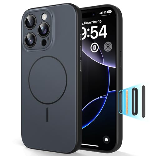 Coque iPhone 16 Pro Max antichoc douce pour protéger vos objectifs photo