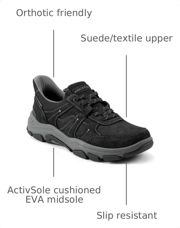 Image of Rockport Men's Jensen