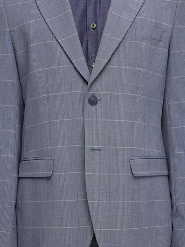 Blazer homme Slhslim-Liam finitions tailleur haut de gamme - 6