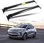 AUXPACBO Roof Rack Cross Bars Fit for Chevy Chevrolet Bolt-EUV 2022 2023 Black Crossbars Luggage Carrier Bars