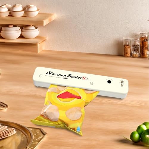 Machine sous vide portable sans fil pour la conservation des aliments - 7