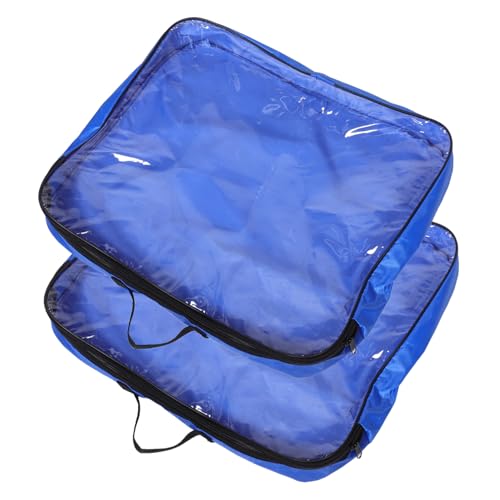 Abaodam 2 Piezas Bolsa De Patines Suministros De Patines Bolsas De Patines para Mujer Bolsa De Almacenamiento para Patines En Línea Bolsa De Skate para Mujer Bolsas De Skate Tela Oxford