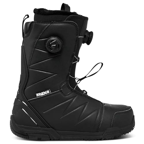 RAVEN Snowboard Boots Felix Dual Moz mit Schnellverschluss...