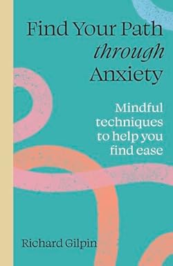 Find Your Path through Anxiety cover image