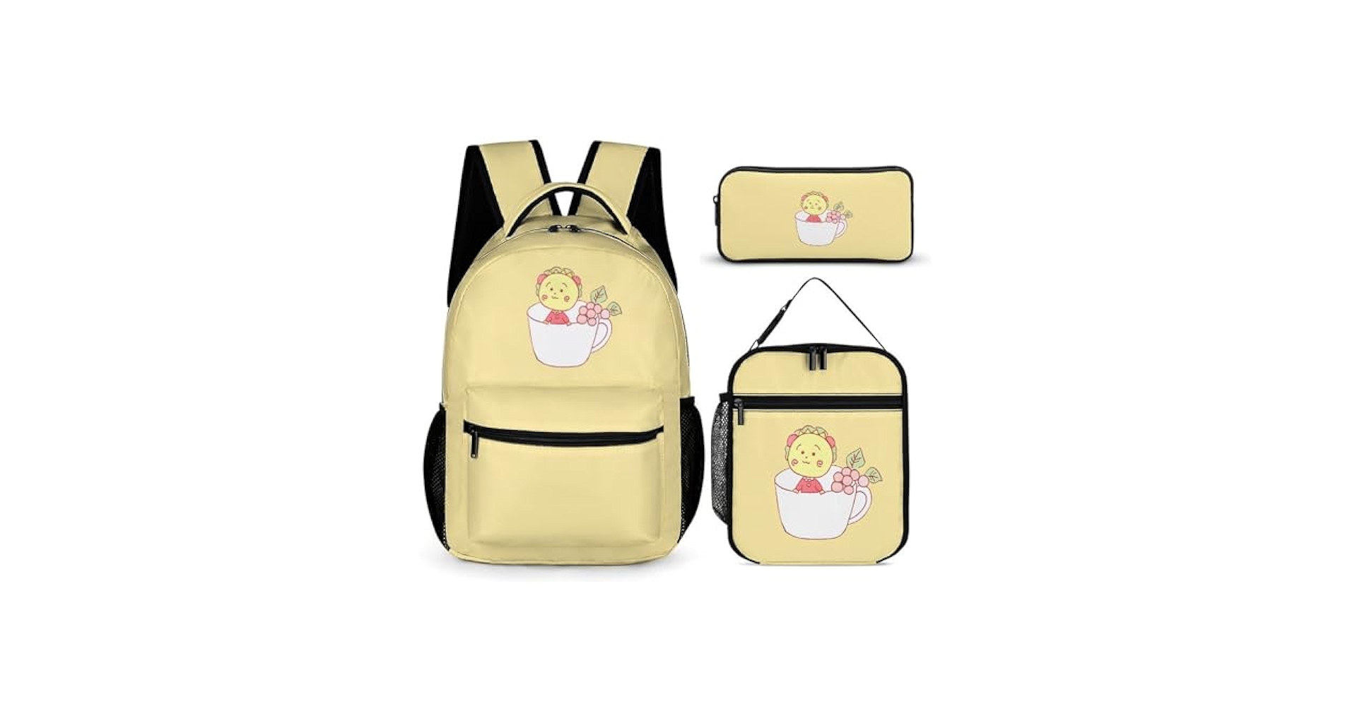 Amazon.co.jp: [Aomowlulu] コジコジ リュック バックパック