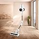 UFESA Z5 Digital 81405890, Staubsauger Vertikal, Weiß I Gold, 300 W