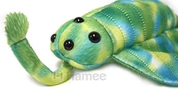 ぬいぐるみ OchanNoob Amazon.co.jp: IADSFSV(ひさこ) 古代生物シリーズ オパビニア