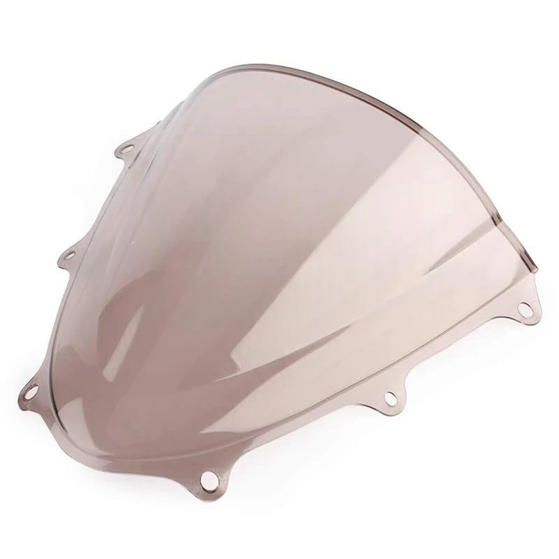Pare-brise moto GSXR 600 750 aérodynamique pour une protection optimale contre le vent de 2011 à 2019