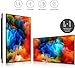 Samsung QB65R 65 inch 4K UHD LED Commercial Signage Display for Business with HDMI, Wi-Fi, 350 nit (LH65QBREBGCXZA), Black