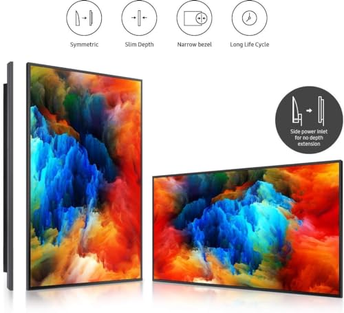 Samsung commercial LED wall