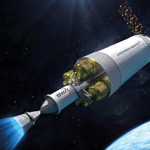 377E-413-Fission Rocket