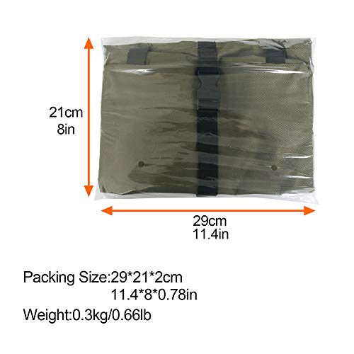 Entweg — Suporte de alça de mão, bolsa de lona encerada, bolsa de lona para transporte, ferramentas,
