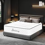 Matelas 140x190 cm - Épaisseur 30 cm - Parfait Soutien - Matelas 2 Personne à Memoire de...