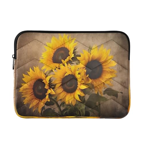 Funda Vintage para Portátiles 13-14 Pulgadas Impermeable miniatura 1