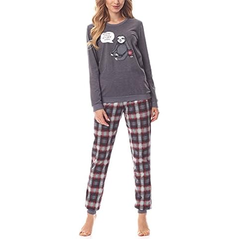 Merry Style Pijama Conjunto Camiseta y Pantalones MS10-167 Cover