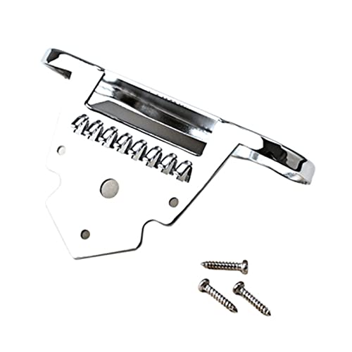 プロフェッショナル合金8弦マンドリンテールピース取り付けネジ楽器マンドリン交換部品