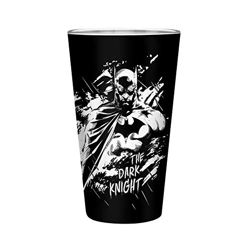 livre ABYSTYLE Dc comics - verre xxl - 400 ml - batman & joker