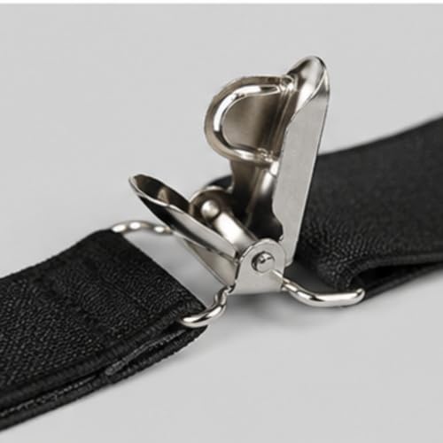 Image of Shirt Stays & Garter Belt for Men & Women
