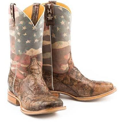 Men’s Tin Haul Land Of The Free Boots With Presidential Sole Handcrafted3