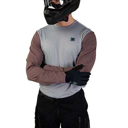 FOX RACING RANGER OFF ROAD JERSEY, STEEL GREY, X-Large