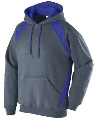 Image of Augusta Sportswear Unisex-Adult Hooded Taffeta Jacket /Fleece Lined