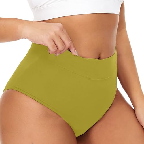 Maillot de bain pour femme fini les fuites avec les sous-vêtements physiologiques bleu XS