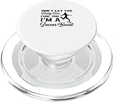 Photo Gallery non lasciate che il bel viso ingannare voi sono un calcio bestia calcio popsockets popgrip per magsafe Photo Gallery non lasciate che il bel viso ingannare voi sono un calcio bestia calcio popsockets popgrip per magsafe