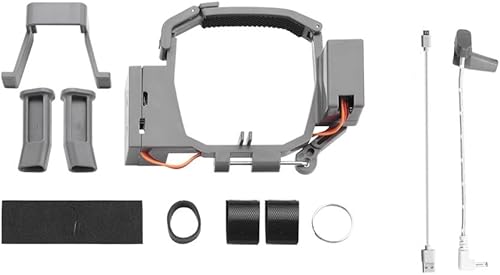 BRDRC - Lanzador para DJI Mavic 2 Pro ZoomAir 2SMavic 3Pro, sistema de lanzamiento parabólico de cebo de pesca, accesorio Quadcopter (color  para