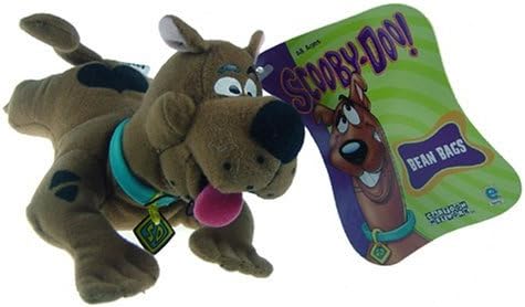 7" Scooby-Doo Bean Bag Plush Doll