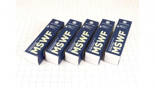 Generic MSWF 5 pack WATER FILTER OEM GE